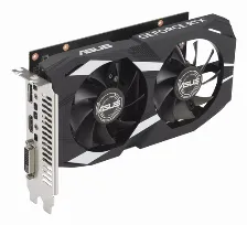 Tarjeta De Vídeo Asus Dual Dual-rtx3050-o6g Geforce Rtx 3050, 6 Gb, 96 Bit, Gddr6, Pci Express 4.0