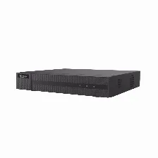 Dvr Hilook 4 Canales Turbo Hd + 1 Canales Ip, 2mp, 1xhdd Max. 4tb, Audio 2 Vias, Fhd