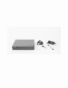 Dvr Hilook, 8 Canales Turbohd + 4 Canales Ip, 5mp Lite, 1xhdd, Full Hd, Audio Por Coaxitron