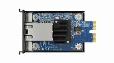 Tarjetas De Red Synology E10g22-t1-mini Pci Express, Rj-45 1, 10000 Mbit/s, Alámbrico, Azul