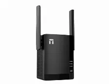 Extensor De Red Netis System Ac1200 300 Mbit/s, 2ant, 1rj-45, Negro