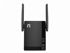 Extensor De Red Netis System Ac1200 300 Mbit/s, 2ant, 1rj-45, Negro