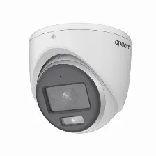 Cámara Ip Epcom E3k-turbo-c Torreta, Interior Y Exterior, Ip67, Blanco