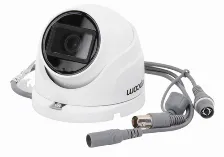Cámara Vigilancia Epcom E50-turbo-g2/a 5 Mp, Domo, Interior Y Exterior, Ip67, Blanco