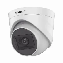 Cámara Vigilancia Epcom E8-turbo-g2p/a 2 Mp, Torreta, Interior Y Exterior, Blanco