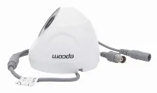 Cámara Vigilancia Epcom E8-turbo-ig2w 2 Mp, Torreta, Interior, Blanco