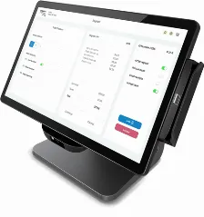 Monitor Elo Touch Solutions E850098 Touch, 15.6