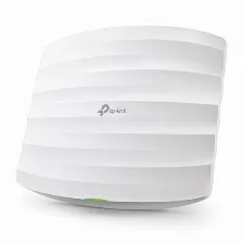 Access Point Tp-link Eap245 Ac1750, Dual Band 2.4/5ghz, 450 + 1300mbps, Poe, Montaje En Techo, 1 Puerto Ethernet Gigabit (eap245)