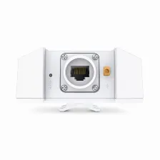 Access Point Mesh Tp-link Familia Omada 177/574mbit/s 2.4/5ghz 1x Rj-45 Mimo Poe Wifi6 Ip67