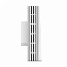 Access Point Tp-link Omada Eap655-wall 2402 Mbit/s, 2.4 Ghz, 5 Ghz, Poe, Blanco