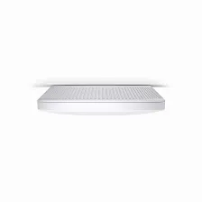 Tp-link Eap723 - Punto De Acceso Wi-fi 7 De Montaje En Techo Be3600 , Hasta 2882 Mbps En 5 Ghz + 688 Mbps En 2.4 Ghz , Puerto Ethernet 2.5g , Ancho De Banda De 160mhz , Tecnologa?a Multi-ru Para ...