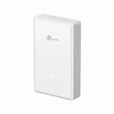 Tp-link Eap725-wall- Punto De Acceso Wi-fi 7 Para Montaje En Techo Be5000, Doble Banda (4324 Mbps En 5 Ghz + 688 Mbps En 2,4 Ghz) , 1 Puerto 2,5 Gbe, Funciones Avanzadas, Gestia?n Centralizada, Mes...