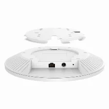 Access Point Tp-link Omada Eap772 9300 Mbit/s, 2.4 Ghz, 5 Ghz, Blanco