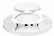 Access Point Omada Eap787 2.4 Ghz, 5 Ghz, Poe, Blanco
