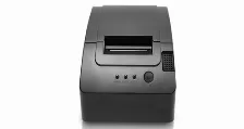 Miniprinter Termica Ec Line Ec-pm-58110, Usb, Papel 58mm, Velocidad 110mm/s, Cortador Manual, Color Negro