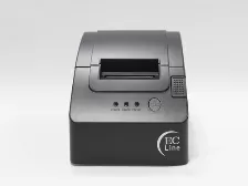 Miniprinter Termica Ec Line Ec-pm-58110, Usb, Papel 58mm, Velocidad 110mm/s, Cortador Manual, Color Negro