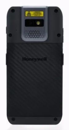 Computadoras De Bolsillo Honeywell Scanpal Eda5s Qualcomm 662, 2 Ghz, 4 Gb Ram, 64 Gb Memoria, Android 11 Pantalla 5.5
