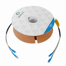 Cable Linkedpro Ef-50-sc 50 M, 2x Sc, 2x Sc