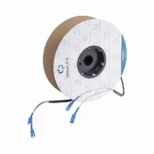 Cable Linkedpro Ef-50-sc 50 M, 2x Sc, 2x Sc