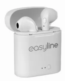 Auda?fonos Inala?mbricos Perfect Choice Easy Line Viva Buds Esta?reo Tws