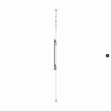 Kit De Montaje Epcom Emws1u Negro, Metal