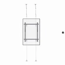 Kit De Montaje Epcom Emws1u Negro, Metal