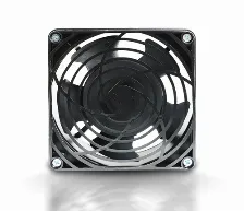 Ventilador Enson Ens-fan-120 12 Cm, Negro