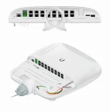 Switch Ubiquiti Ep-s16 L2/l3, Rj-45 16, Gigabit Ethernet (10/100/1000), Blanco