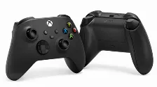 Control Microsoft Xbox Wireless Controller Interfaz Bluetooth, Conectividad Inalámbrico, Color Negro