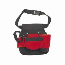 Bolsa De Herramienta Para Cintura, 21x11.5x3.4 Cm Con Maºltiples Compartimientos.