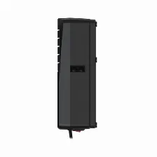 Regulador Epcom Epl2000avr 2 Kva / 1000 W, Entrada 95 - 148 V, 8 Salidas Ac, Negro