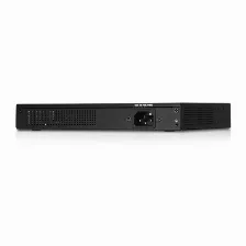 Ruteador Alambrico Ubiquiti Edgerouter Edgerouter 4 Gigabit Ethernet, 3 Rj-45