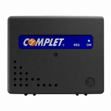 Regulador Complet Erv-6-011, 650 W, 1300va, 8 Contactos (mas Unidades Upc 7501693403886)