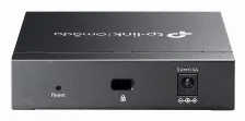 Switch Tp-link Omada Es205g Gestionado, Rj-45 5, Gigabit Ethernet (10/100/1000), Negro