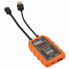 Multa?metro Digital Usb Para Usb-a Y Usb-c.