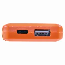 Multa?metro Digital Usb Para Usb-a Y Usb-c.
