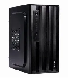 Gabinete Evotec Ev-1023 Psu 500 W, Psu Si, Negro