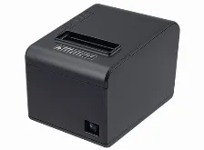 Impresora De Recibo Evotec Ev-3005 Térmico, Impresora De Tpv, Alámbrico, Usb, Negro