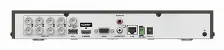 Dvr Epcom Ex-5008-turbo-l 8 Canales, 2960 X 1665, Hdd Max. 10 Tb, Negro