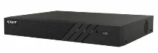 Nvr Epcom Ex-5016-turbo 16 Canales, Hdd Max. 12 Tb, Negro