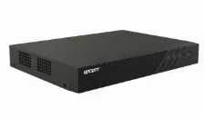 Nvr Epcom Ex-5016-turbo 16 Canales, Hdd Max. 12 Tb, Negro