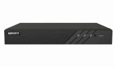 Nvr Epcom Ex-5016-turbo 16 Canales, Hdd Max. 12 Tb, Negro