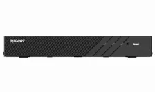 Nvr Epcom Ex-5016-turbo 16 Canales, Hdd Max. 12 Tb, Negro
