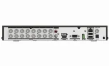 Nvr Epcom Ex-5016-turbo 16 Canales, Hdd Max. 12 Tb, Negro