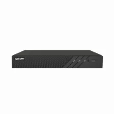Dvr Epcom Ex-8008turbo 8 Canales, 3840 X 2160, Hdd Max. 12 Tb, Negro