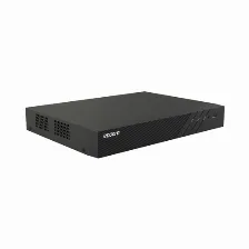 Dvr Epcom Ex-8008turbo 8 Canales, 3840 X 2160, Hdd Max. 12 Tb, Negro