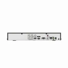 Dvr Epcom Ex-8008turbo 8 Canales, 3840 X 2160, Hdd Max. 12 Tb, Negro