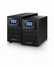 No-break Forza, 1000 Va, 800 W, Negro, Oficina