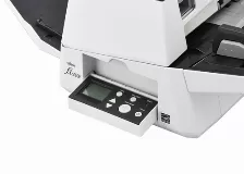 Escaner Ricoh Fi-7600 Resolución 600 X 600 Dpi, Escáner A Color, Usb, Negro, Blanco