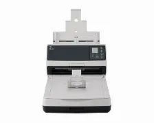 Escaner Fujitsu Fi-8270 Resolución 600 X 600 Dpi, Usb, Gris